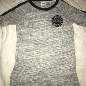 Size XS Victoria Secret Pink T-shirt